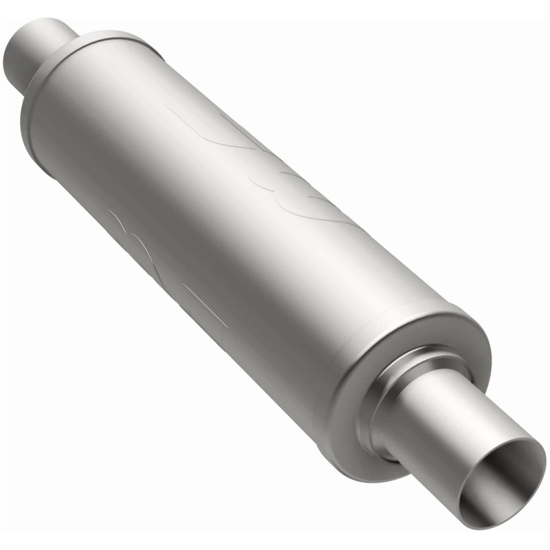 MagnaFlow Muffler Mag SS 7X7 14 4.00/4.0 - 12770