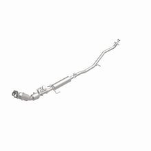 Load image into Gallery viewer, MagnaFlow Direct Fit Catalytic Converter 12-17 Toyota Prius V Base Underbody 1.8L - 280462