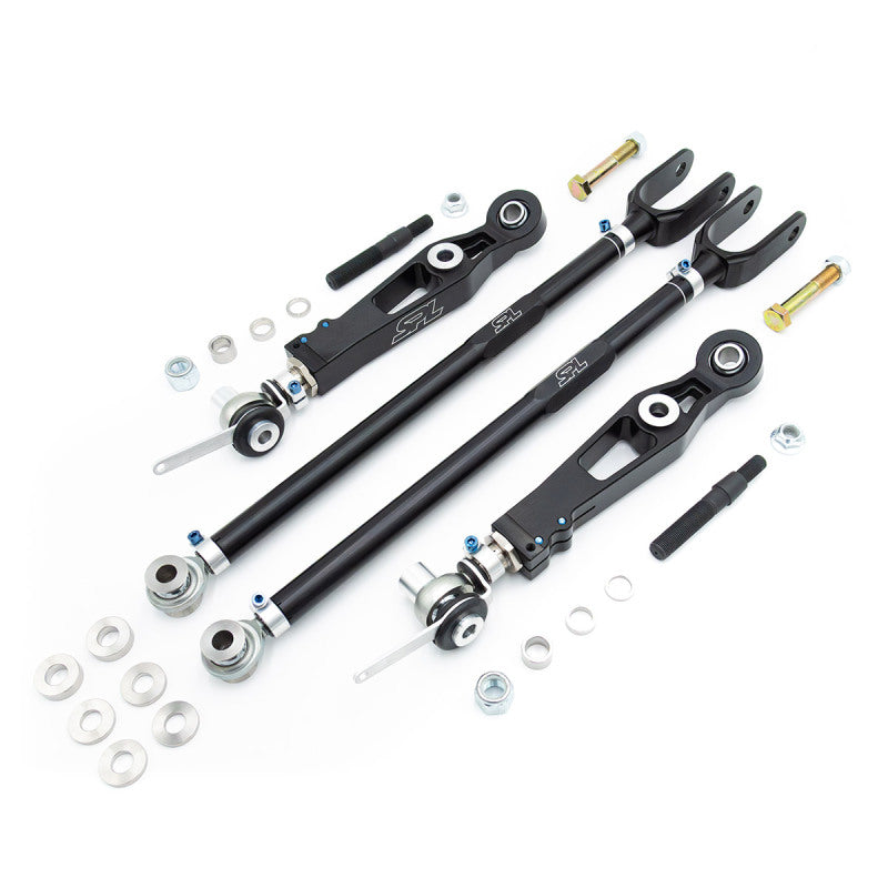 SPL Parts Porsche Boxter/Cayman 987 Rear Lower Control Arm Kit - SPL RLCAK 987