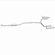 Load image into Gallery viewer, MagnaFlow 08-12 Honda Accord 3.5L BRE Exhaust Kit - 106-0547
