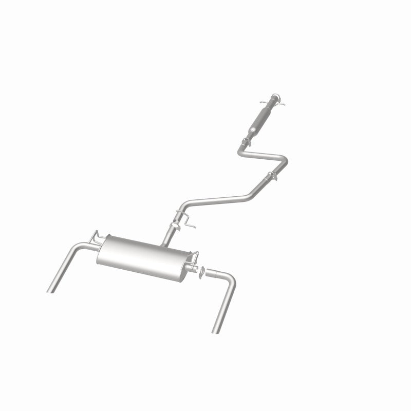 BRExhaust 08-12 CHEVROLET MALIBU 3.6L Exhaust Kit - 106-0910