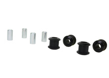 Load image into Gallery viewer, Whiteline Front Sway Bar Bushing 8/06+ Jeep Wrangler JK