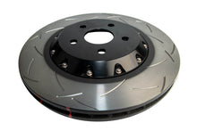 Load image into Gallery viewer, DBA HSV Clubsport/ Granfe/ GTS  Series Slotted Rotor Black Hat - Front - DBA52030BLKS