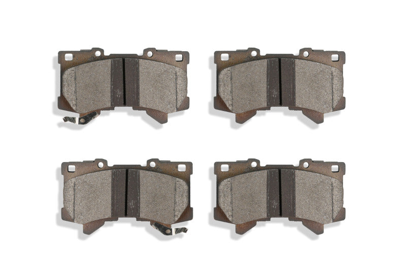 DBA 2022 Lexus LX600 Front Street Series Brake Pads - DB15077SS