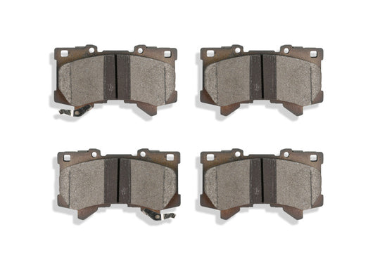 DBA 2022 Lexus LX600 Front Street Series Brake Pads - DB15077SS