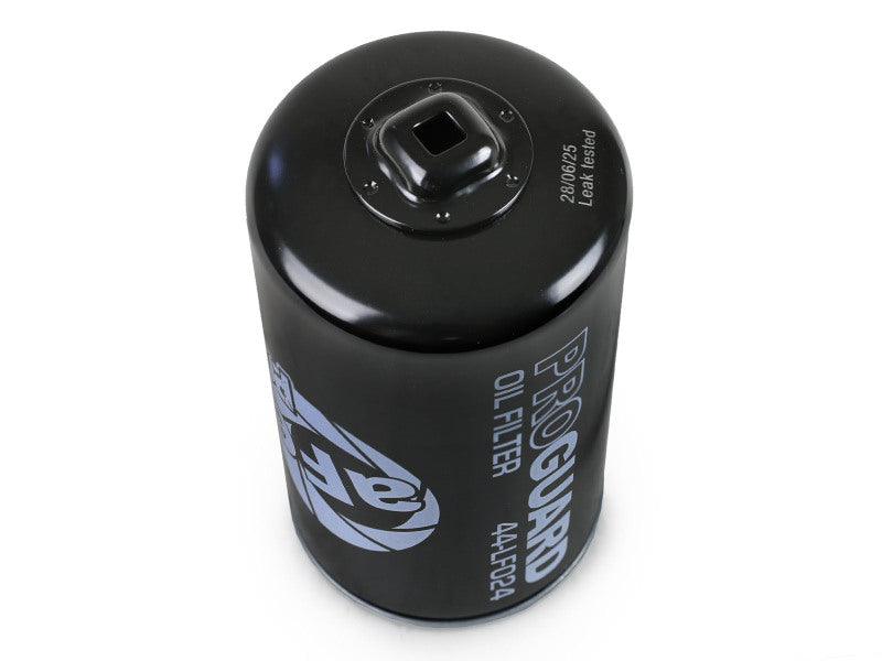 aFe Pro GUARD D2 Oil Filter 11-17 Ford Diesel Trucks V8 6.7L (td) (4 Pack) - 44-LF024-MB