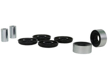Load image into Gallery viewer, Whiteline 04-11 Chevrolet Aveo LS/LT Front Control Arm Lower Inner Rear Bushing Kit - W52401