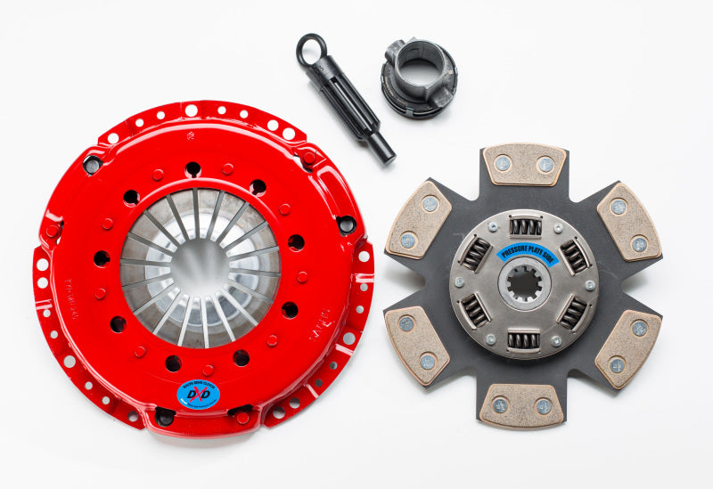 South Bend / DXD Racing Clutch 96-99 BMW M3 E36 3.2L Stg 2 Drag Clutch Kit - K70238-HD-DXD-B-SMF