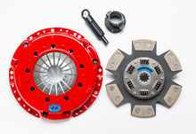 Load image into Gallery viewer, South Bend / DXD Racing Clutch 96-99 BMW M3 E36 3.2L Stg 2 Drag Clutch Kit - K70238-HD-DXD-B-SMF