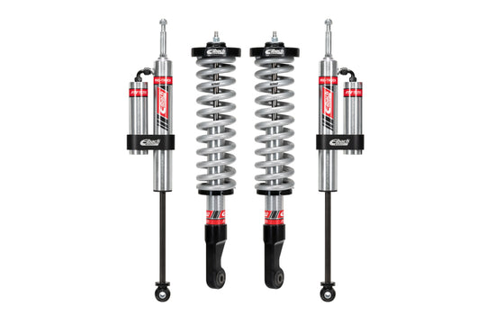 Eibach 07-15 Toyota Tundra Pro-Truck Coilover 2.0 Front w/ Rear Res Shocks Kit - E86-82-067-02-22