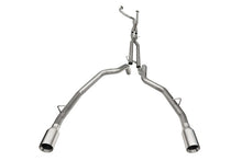 Load image into Gallery viewer, Corsa 2021-2024 Dodge Ram TRX Crew Cab Baja Catback Exhaust Dual Rear Satin Tip - 21190