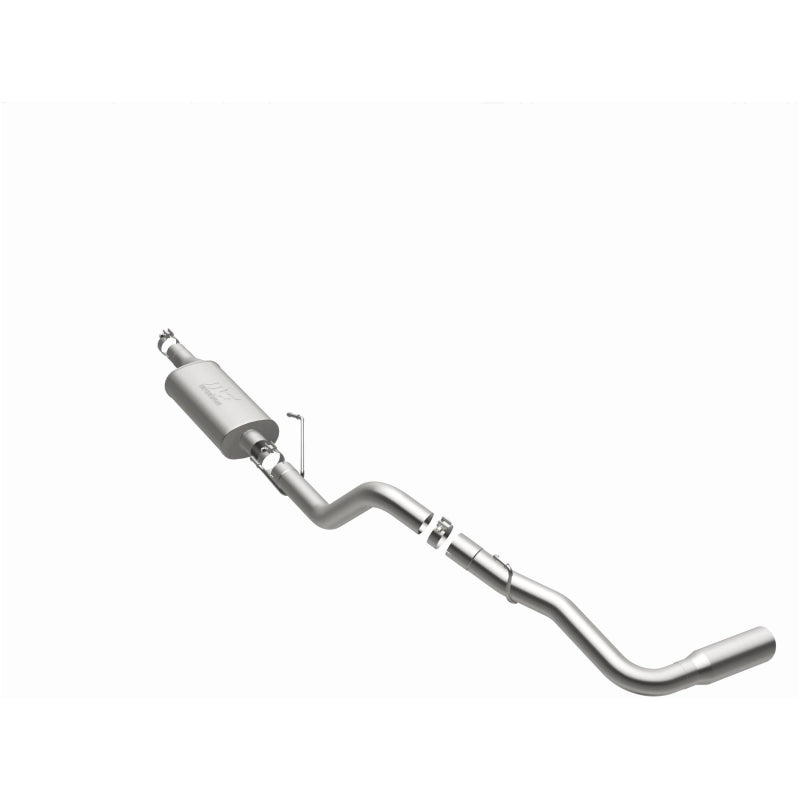 MagnaFlow Sys C/B 04 Ram Hemi Sc/Cc-Sb - 15862