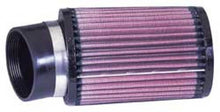 Load image into Gallery viewer, K&amp;N Filter Universal Filter Round Straight 2.75in Flange ID / 4in OD / 6in Height / 20 deg Angle - RU-3190