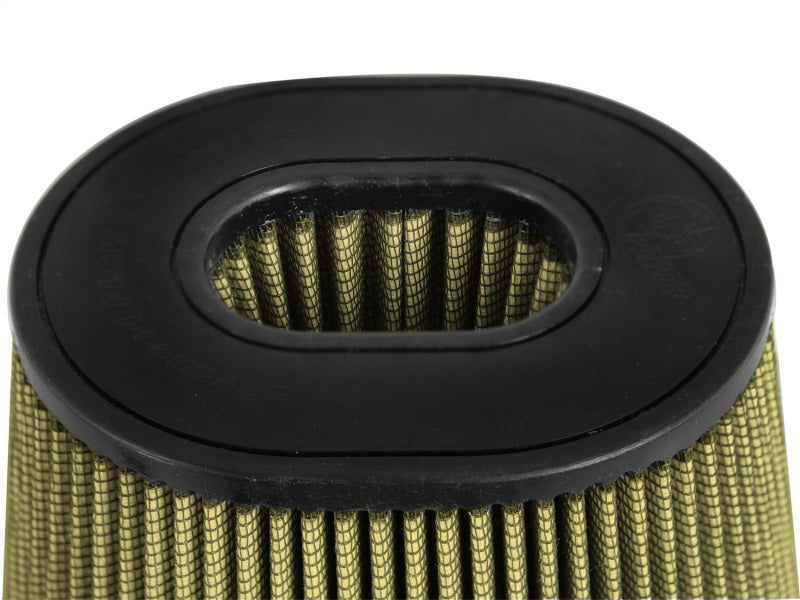 aFe MagnumFLOW HD Air Filters Pro Guard 7 5in F x 9-7.5in B x 6.75-5.5in T x 6.875in H - 72-91064