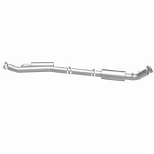 Load image into Gallery viewer, MagnaFlow D-Fit Muffler Replacement 409 SS 3.5in 19-21 GMC Sierra 1500 - 19534