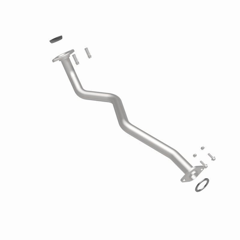 BRE Exhaust 04-09 Highlander RX330 RX350 2.4L 3.3L 3.5L Front Pipe Kit - 107-0105