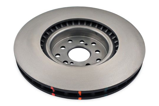 DBA 17-20 Subaru BRZ Brembo Front 4000 Series Plain Rotor - DBA4654-10