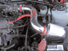 Load image into Gallery viewer, Injen 94-99 Toyota Celica GT L4 2.2L Black IS Short Ram Cold Air Intake - IS2040BLK