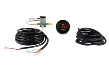 Load image into Gallery viewer, AEM X-Series Tru-Boost Controller Gauge w/ Boost Control Solenoid 80PSIg Internal MAP Sensor - 30-0352