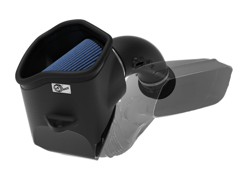 aFe Momentum HD Cold Air Intake System w/ Pro 5R Media 2019 Dodge Diesel Trucks L6-6.7L (td) - 54-13046R