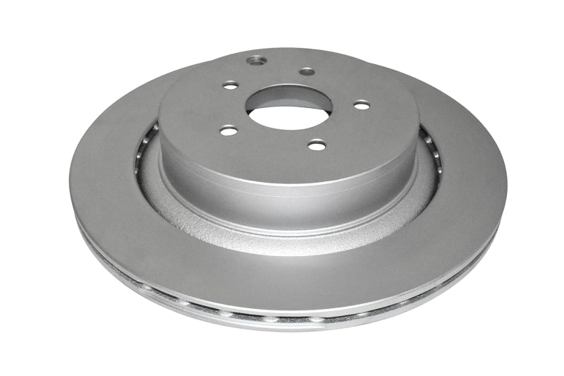 DBA 09-13 Infiniti FX50 (S51 Model) Rear En-Shield Standard Rotor - DBA2339E