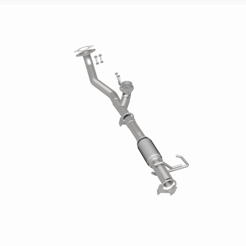 BRE Exhaust 07-14 Edge MKX 2.0L 3.5L Front Pipe Kit - 107-0180