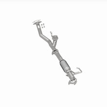 Load image into Gallery viewer, BRE Exhaust 07-14 Edge MKX 2.0L 3.5L Front Pipe Kit - 107-0180