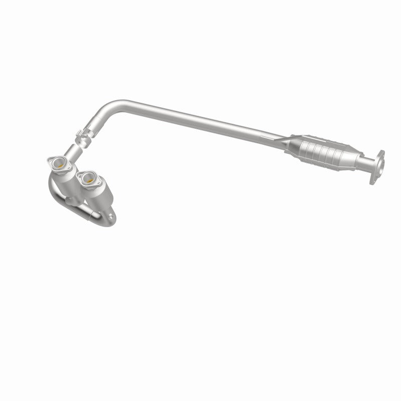 MagnaFlow Direct Fit Catalytic Converter 04-06 Wrangler/Unl 4.0 rr O - 49690