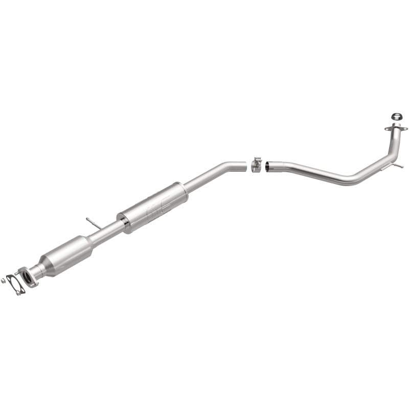 MagnaFlow 08-10 Mazda 5 2.3L Direct Fit Converter - 5571886