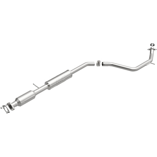MagnaFlow 08-10 Mazda 5 2.3L Direct Fit Converter - 5571886