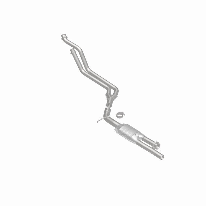MagnaFlow Direct Fit Catalytic Converter 90-93 Mercedes 190E 2.6L - 23845