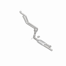 Load image into Gallery viewer, MagnaFlow Direct Fit Catalytic Converter 90-93 Mercedes 190E 2.6L - 23845