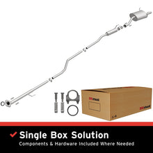 Load image into Gallery viewer, MagnaFlow BRE Exhaust Kit 01-05 Honda Civic 1.7L - 106-0301