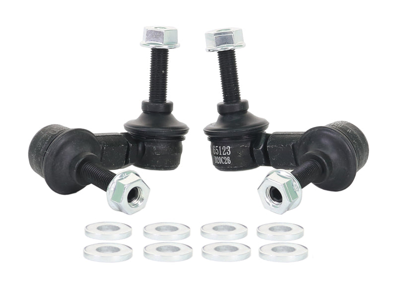 Whiteline 02-08 Subaru WRX / 04-08 WRX STi Front Sway Bar Link Kit - KLC139