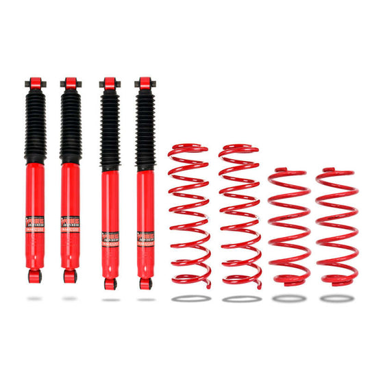 Pedders Jeep JL 2in TrakRyder Lift Kit - PED-803353