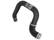 Load image into Gallery viewer, aFe BladeRunner 2.5in Black IC Tube Hot Side w/ Coupling &amp; Clamp Kit 2016 GM Colorado/Canyon 2.8L - 46-20268-B