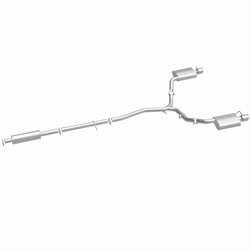 MagnaFlow BRE Exhaust Kit 11-15 Ford Explorer 3.5L - 106-0459