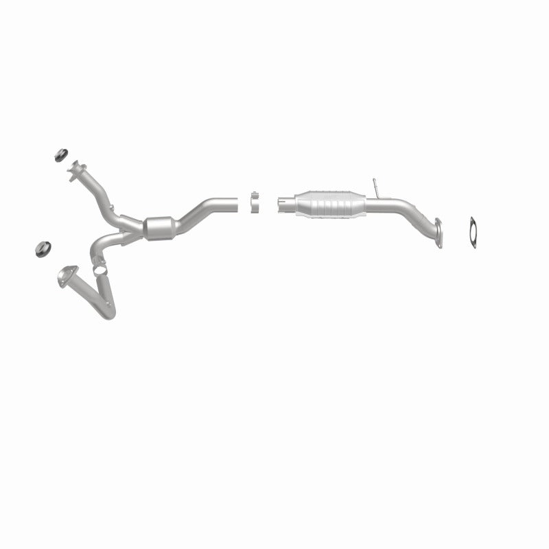MagnaFlow Conv DF 00-05 Chevy Blazer / 00-05 GMC Jimmy / 00-01 Olds Bravada 4.3L 4dr 2WD - 23716