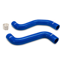 Load image into Gallery viewer, Mishimoto 95-04 Toyota Tacoma V6 3.4L Silicone Coolant Hose Kit (Auto Only) - Blue