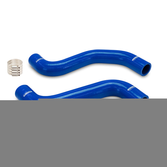 Mishimoto 95-04 Toyota Tacoma V6 3.4L Silicone Coolant Hose Kit (Auto Only) - Blue - MMHOSE-TAC34-95BL