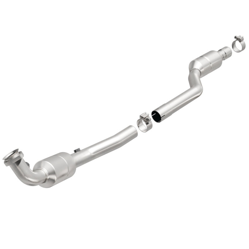 MagnaFlow Direct Fit Catalytic Converter 03-06 Mercedes SL500 5L Driver Side - 51402