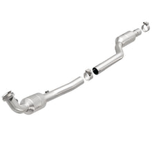 Load image into Gallery viewer, MagnaFlow Direct Fit Catalytic Converter 03-06 Mercedes SL500 5L Driver Side - 51402