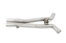 Load image into Gallery viewer, AWE Tuning Mercedes-Benz W205 AMG C63/S Coupe Track Edition Exhaust System (no tips) - 3020-31020