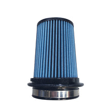 Load image into Gallery viewer, Injen SuperNano-Web Air Filter 4.0in ID/ 6.5in Twist Lock Base / 6.75in Height / 4in Top - X-1115-BB