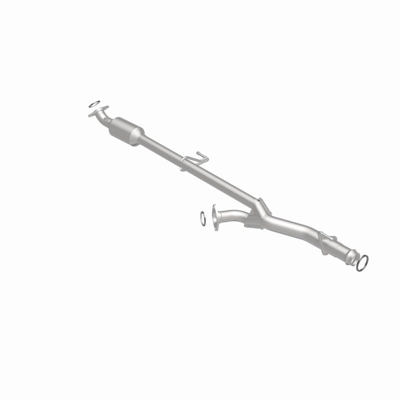 MagnaFlow Direct-Fit SS Catalytic Converter 05-06 Toyota Tundra 4.0L V6 - 52573