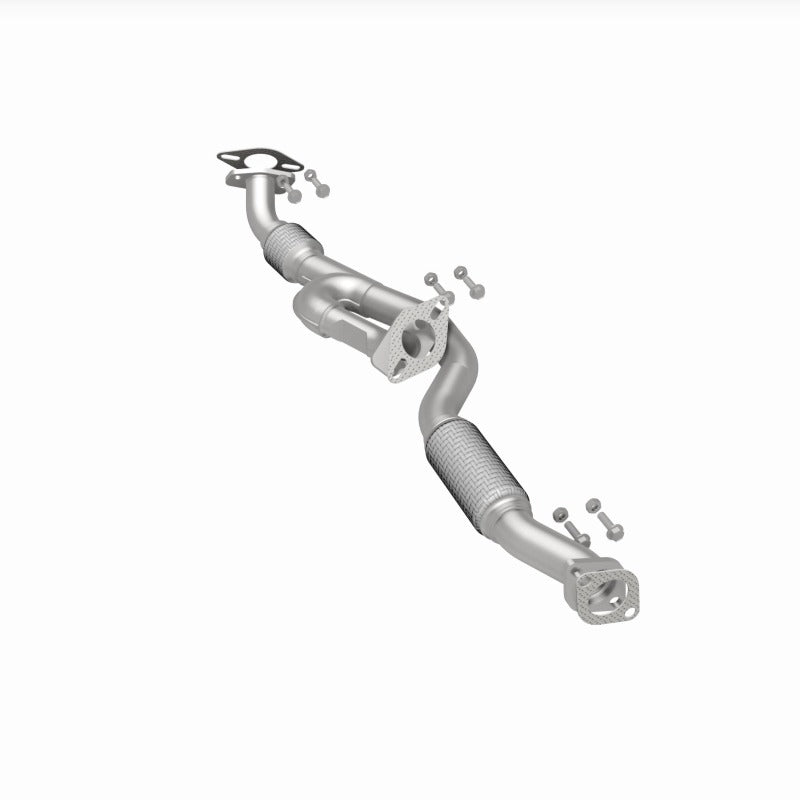 BRE Exhaust 05-08 Tucson Sportage 2.7L Front Pipe Kit - 107-0131