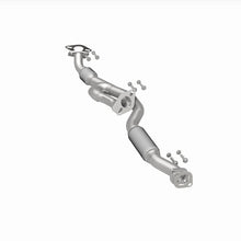 Load image into Gallery viewer, BRE Exhaust 05-08 Tucson Sportage 2.7L Front Pipe Kit - 107-0131