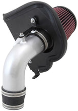 Load image into Gallery viewer, K&amp;N 12 Chevy Sonic 1.8L Silver Typhoon Cold Air Intake - 69-4525TS