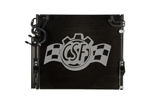 Load image into Gallery viewer, CSF 10-14 Toyota Tundra 4.0L A/C Condenser - 10663