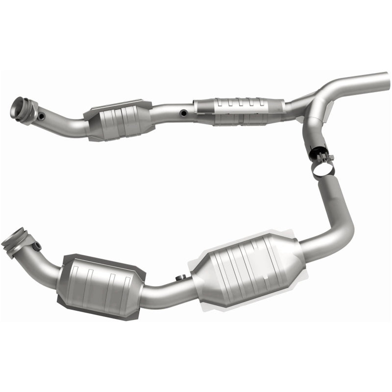 MagnaFlow Direct Fit Catalytic Converter 07-08 Ford E-150 4.6L - 51640